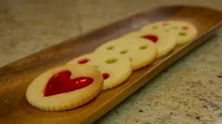 Jolly Rancher Christmas Cookies - Let's Cook with ModernMom - 12 Days of Christmas (Day 4)