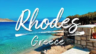 Rhodes Island, Greece | 2021 | 4K