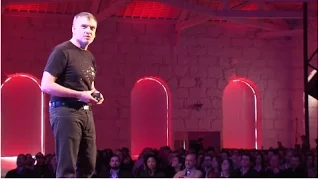 How do we measure what we can’t see? | Steven Goldfarb | TEDxOPorto