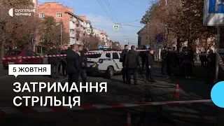 У Чернівцях спіймали чоловіка, підозрюваного у вбивстві патрульної: він помер під час затримання