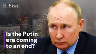 Could Putin’s inner circle remove him as Russia’s leader?
