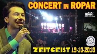 HAVAS guruhi/CONCERT in ROPAR/ Festival ZEITGEIST-19.10.2018