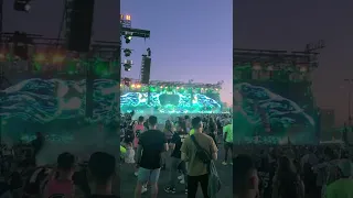 James hype EDC 2022 dropping an unreleased tune