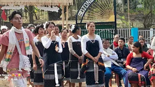 75 Platinum jubilee Sojong Kathar Village//Sojong parish //#Remus narzary