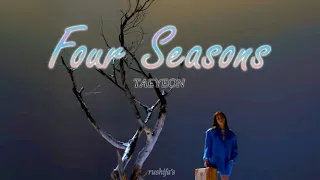 [MGLSUB] TAEYEON - FOUR SEASONS