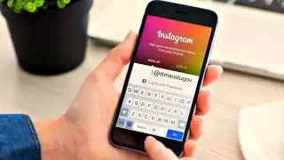 Как скрыть свой сетевой статус в Instagram