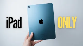 Akhirnya iPad bisa gantiin MacBook?