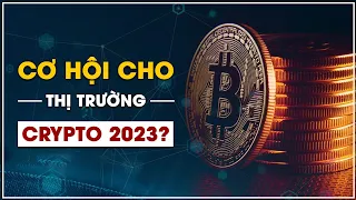 Giá Bitcoin 2022 sắp đóng cửa. Thị trường crypto 2023 sẽ có gì? - Hóng biến Crypto