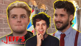 CONFRONTING DAVID DOBRIK COPYCATS | Jeff's Barbershop