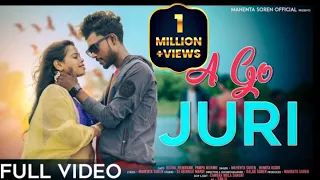 A GO JURI ❤️//NEW SANTALI ROMANTIC FULL VIDEO 2023//BISHAL & PAMPA//MAHENTA & NAMITA