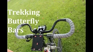 Trekking - Butterfly Bars