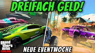 LEGENDÄRE BENEFACTOR WOCHE! Cayo Perico Rennen, Firmengarage | GTA Online NEUE Eventwoche in 2024