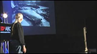 TEDxABQ - Carlan Tapp - The Question of Power