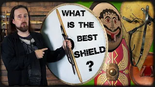 History's Best Shield! Can You Guess?