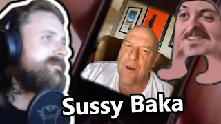 Forsen Reacts To Sussy Baka