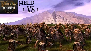 THRANDUILS FINEST HOUR (Field Battle) - Third Age: Total War (Reforged)