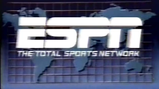 1989 - ESPN International Promo - Portuguese