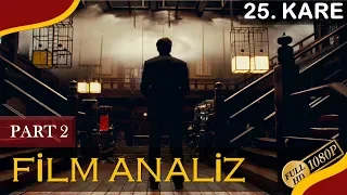 Inception (2010) - Başlangıç  - Detaylı Film Analiz-  Part 2