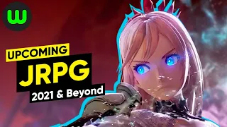 15 Most Anticipated JRPGs of 2021 Coming to PS5, Series X, Switch, PC, PS4, XB1