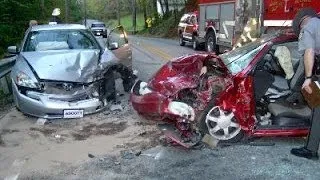 Russian Car crash compilation september