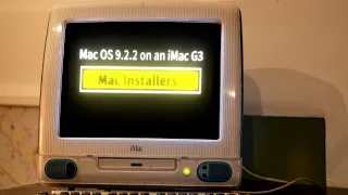 How To: Install Mac OS 9