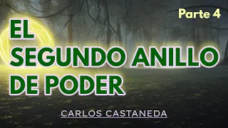 EL SEGUNDO ANILLO DE PODER | C. Castaneda | Parte 4 | Audiolibro completo en español | Voz humana