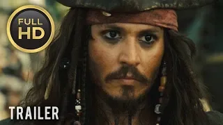 🎥 PIRATES OF THE CARIBBEAN: AT WORLD'S END (2007) | Full Movie Trailer in HD | 1080p