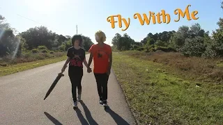 Fly With Me | Percy Jackson CMV | Solangelo