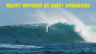 TWO WAVE HOLD DOWN AT DUNGEONS | A Day With Frank Solomon