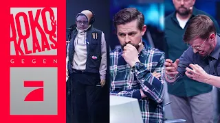 Können Joko & Klaas Frank Tonmann rekonstruieren? Finale: In Memoriam | Joko & Klaas gegen ProSieben