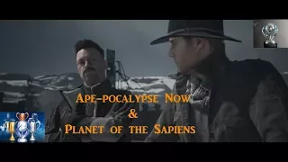 Planet of the Apes: Last Frontier - Ape-pocalypse Now & Planet of the Sapiens | Trophy Guide