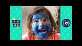 TRY NOT TO LAUGH - Epic KIDS FAIL Compilation | Funny Vines Baby Videos July 2018