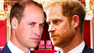 Prince William JEALOUS of Prince Harry's FREEDOM & SUCCESS!