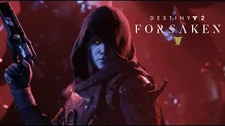 Destiny 2: Forsaken – Legendary Collection Trailer [UK]