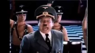 To Be or Not To Be: Mel Brooks - Hitler Rap (1983)