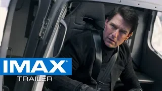 Mission: Impossible – Fallout IMAX® Trailer #2