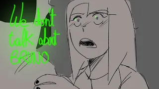 We don't talk about Bruno - Oc Animatic