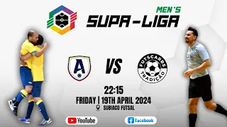 R21 | MSL: Andinos FC vs Futscarbs FC