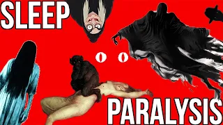 Sleep Paralysis (Dark Summer Episode 1)