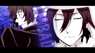 fyozai - bad [bungou stray dogs amv] *thanks for +1K subs!*