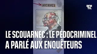 Affaire Le Scouarnec: les confidences de l'horreur