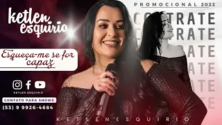 Ketlen Esquirio (COVER) Esqueça-me se for Capaz- Marília Mendonça & Maiara e Maraisa