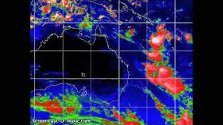 Thunderstorms to Japan / Tropical Weather & Earthquake Update