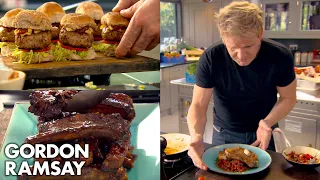 4 Delicious Pork Recipes | Gordon Ramsay