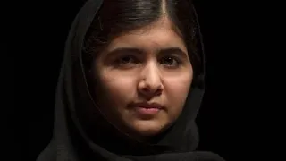 Raw Video: Malala Yousafzai's entire Nobel prize speech