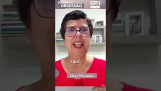 CULPA, OBSESSÃO, MORAL - Tânia Menezes #espiritismoemediunidade #loucuraeobsessao #espiritismo