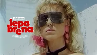 Lepa Brena - Cetiri godine - (Official Video 1989)