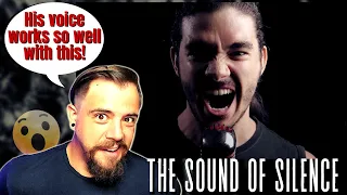 DAN'S LAW! │ Dan Vasc - The Sound Of Silence (COVER)