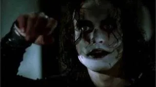 Brandon Lee-The Crow Pain & Retribution