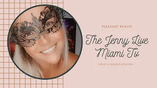 Have a relaxed saturday with and Stay Positive | Miami TV - Jenny Scordamaglia